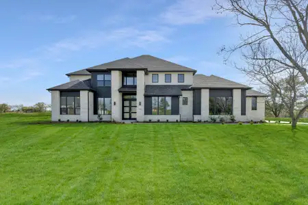 New construction Single-Family house Northlake, TX 76247 plan Maxwell - image