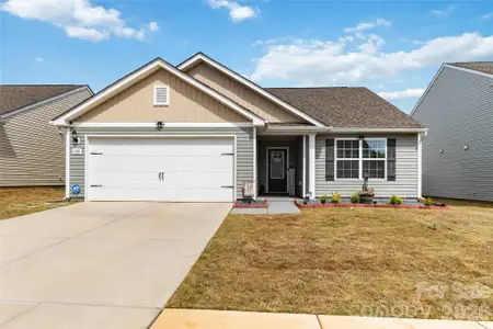 New construction Single-Family house 1728 Nia Rd, Charlotte, NC 28215 - image