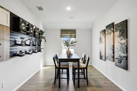 New construction Single-Family house 527 Forest Haven Blvd, Van Alstyne, TX 75494 Barrington- photo 7 7