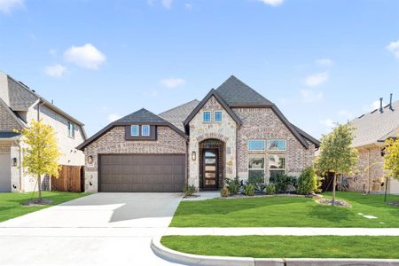 New construction Single-Family house 3240 Southampton Dr, Mesquite, TX 75181 plan Jasmine - image