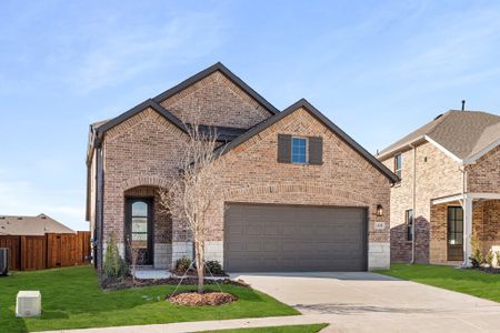 New construction Single-Family house 1608 Diamond Peak Trl, Anna, TX 75409 null- photo 45 45