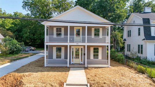 New construction Single-Family house 171 Spring Street Sw, Concord, NC 28025 - photo 0