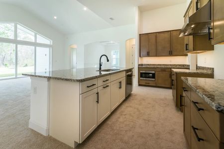 New construction Single-Family house 28 Rosehill Ct, St. Augustine Shores, FL 32092 plan 2984 - image 8