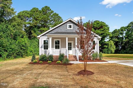 New construction Single-Family house 213 Maye St, Dunn, NC 28334 - image