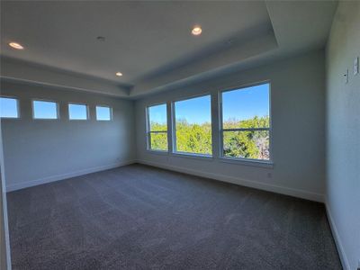 New construction Single-Family house 520 Wonderstruck, Liberty Hill, TX 78642 plan Santa Barbara II - image 19