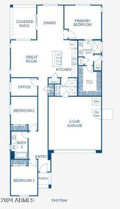 3502 Floor Plan