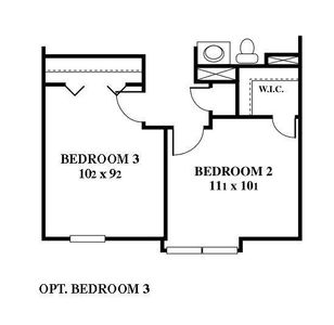 New construction Townhouse house Gastonia, NC 28052 plan Laurel - image 9