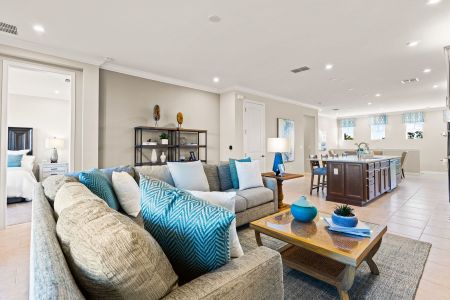 New construction Multi-Family house 4578 Arboretum Cir, Unit 202, Naples, FL 34112 plan Seabright - image 6