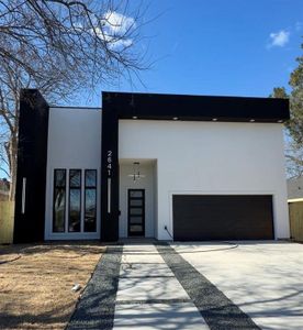 New construction Single-Family house 2641 Alabama Ave, Dallas, TX 75216 - image