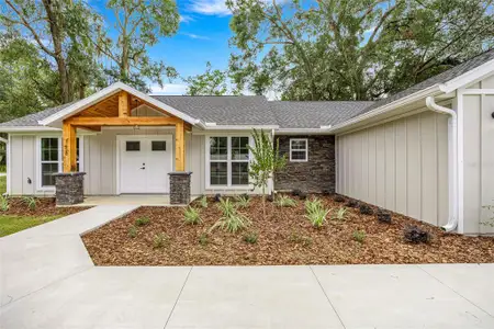New construction Single-Family house 7620 Sw 78Th Pl, Ocala, FL 34476 - image