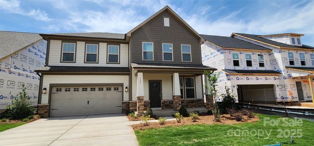 New construction Single-Family house 643 Amberjack Ln, Unit 75, York, SC 29745 - image