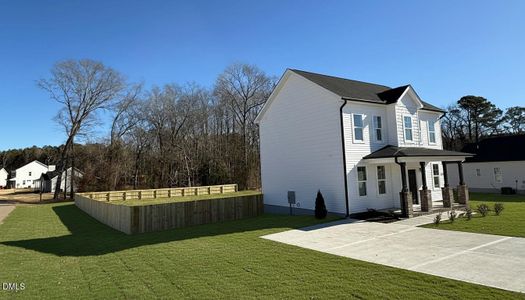 New construction Single-Family house 200 Longbow Dr, Middlesex, NC 27557 - image