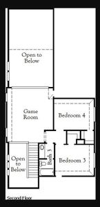New construction Single-Family house 21202 Gulf Menhaden Ln, Cypress, TX 77433 plan Covington - image