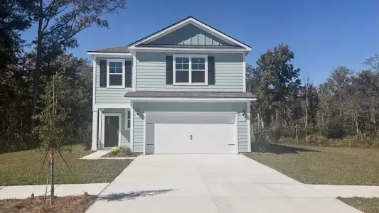 New construction Single-Family house 1363 Starlight Dr, Conway, SC 29527 plan Manning - image