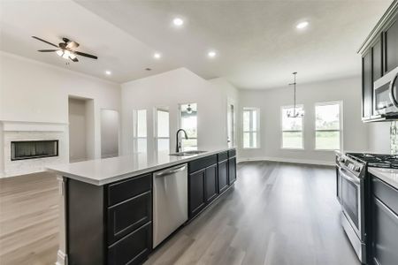 New construction Single-Family house 6618 Freret Byu, Baytown, TX 77523 plan Austin - image 8