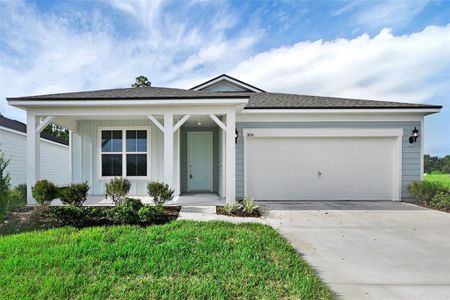New construction Single-Family house 306 Fishtail Pl, Palm Coast, FL 32164 plan Highgate - image