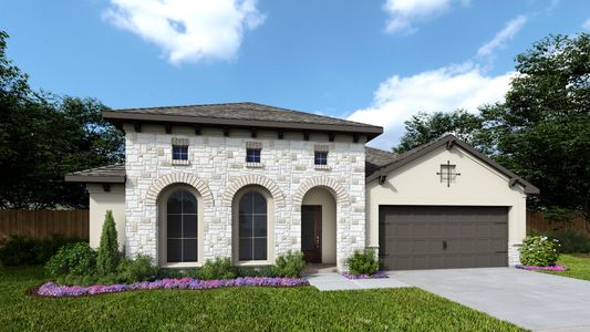 Artavia 55' - Valencia by Perry Homes in Conroe - photo 11 11