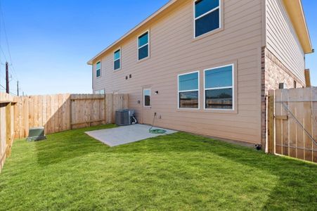 New construction Single-Family house 1375 Mixander Wy, La Porte, TX 77571 - image