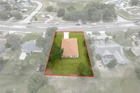 New construction Single-Family house 9539 Northcliffe Blvd, Spring Hill, FL 34608 - image