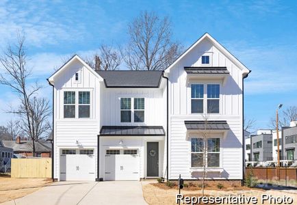 New construction Single-Family house 182 Peak View Rd, Unit 22p, Statesville, NC 28677 - image