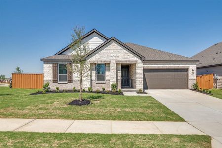 New construction Single-Family house 4031 Bedford Dr, Crandall, TX 75114 - image
