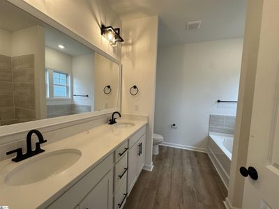 New construction Single-Family house 676 Gilgal Ln, Wellford, SC 29385 plan Buck Island II - image 9