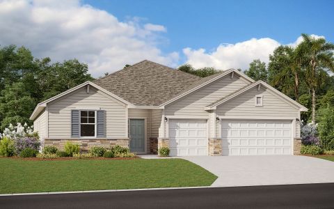 New construction Single-Family house 2639 Firethorn Ave, Orange Park, FL 32073 null- photo 0 0