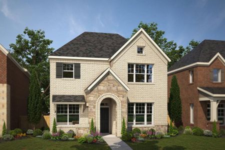 New construction Single-Family house 4701 Maxwell Dr, McKinney, TX 75071 The Blass- photo 0