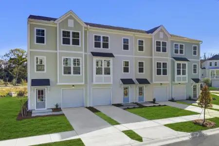 New construction Townhouse house 465 Caledon Ct, Johns Island, SC 29455 - image
