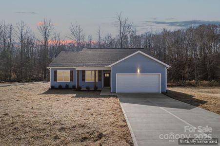 New construction Single-Family house 2605 Easter St, Maiden, NC 28650 - image
