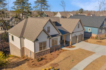 New construction Single-Family house 7114 Nightfall Ln, Gainesville, GA 30506 - image