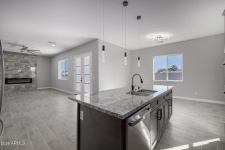New construction Single-Family house 14099 S Vera Cruz Rd, Arizona City, AZ 85123 - image 14