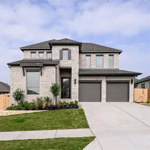 New construction Single-Family house 267 Carpenter Hill Dr, Buda, TX 78610 plan 2561H - image