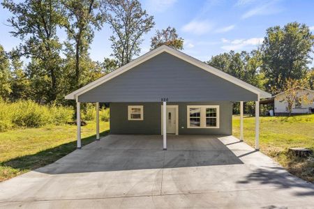 New construction Single-Family house 520 N Cecelia, Mount Pleasant, TX 75455 - image