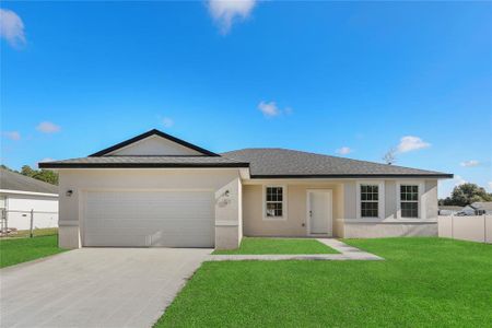 New construction Single-Family house 2681 Sw 161St Lp, Ocala, FL 34473 - image