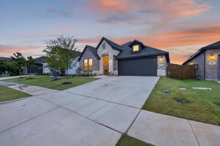 New construction Single-Family house 653 Godley Ranch Rd, Godley, TX 76044 - image