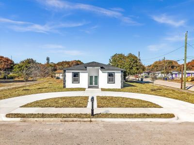 New construction Single-Family house 803 N 20Th St, Fort Pierce, FL 34950 - image