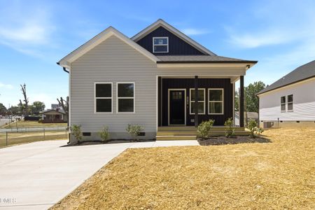 New construction Single-Family house 110 N Ireland St, Burlington, NC 27217 - image
