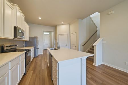 New construction Single-Family house 17303 Emperador Dr, Pflugerville, TX 78664 - image 10