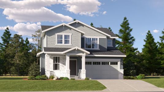 Ledge Rock: The Pioneer Collection by Lennar in Loveland - photo 5 5