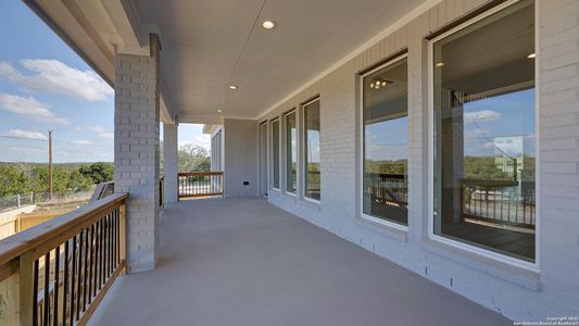 New construction Single-Family house 101 Barton Crk, Boerne, TX 78006 3656W- photo 23 23