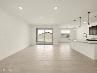 New construction Single-Family house 4958 W Hunter Trl, Queen Creek, AZ 85142 Onyx- photo 32 32