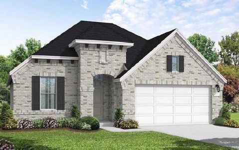 New construction Single-Family house 32406 Poplar Grove Ln, Spring, TX 77386 null- photo 0
