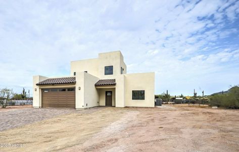 New construction Single-Family house 4294 N Wolverine Pass Rd, Apache Junction, AZ 85119 - image