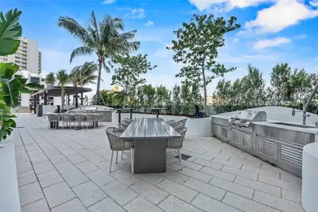 New construction Condo house 900 N Ocean Blvd, Unit 1401, Pompano Beach, FL 33062 - image