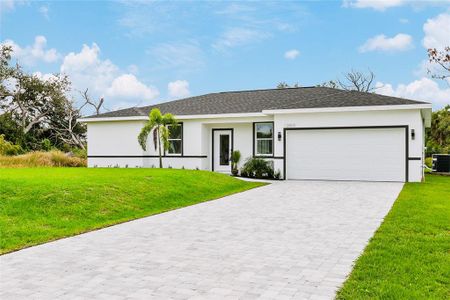 New construction Single-Family house 9149 Willmington Blvd, Englewood, FL 34224 null- photo 0