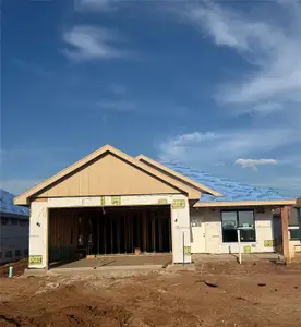 New construction Single-Family house 6613 Prickly Pear Wy, Abilene, TX 79606 - image