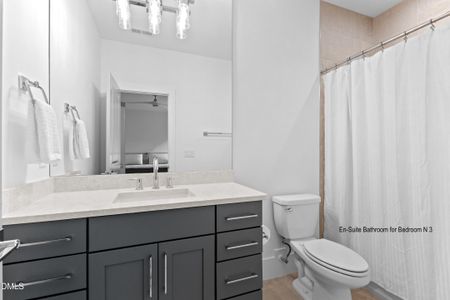 New construction Single-Family house 2345 Ballywater Lea Wy, Wake Forest, NC 27587 - image 13