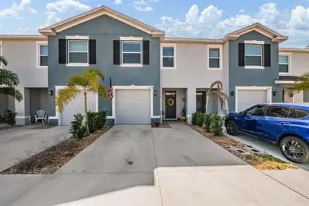 New construction Townhouse house 11913 Hamilton Ave, Largo, FL 33774 - image