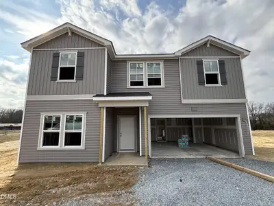 New construction Single-Family house 115 Timber St, Fremont, NC 27830 plan Prelude - image